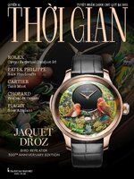 Thoi Gian Magazine